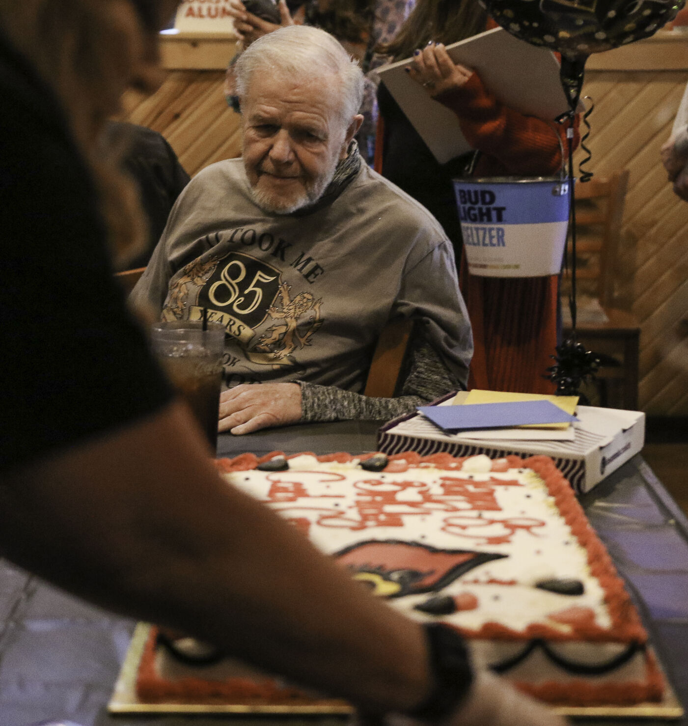 Denny Crum birthday